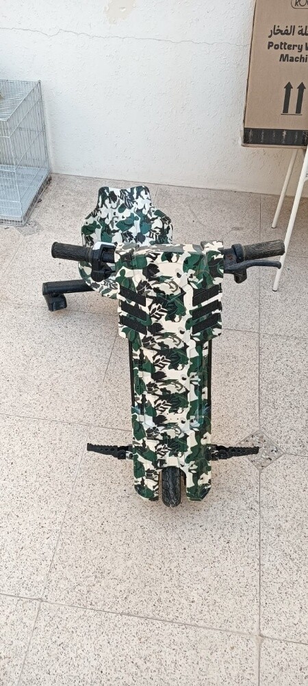 sliding cycle - 2
