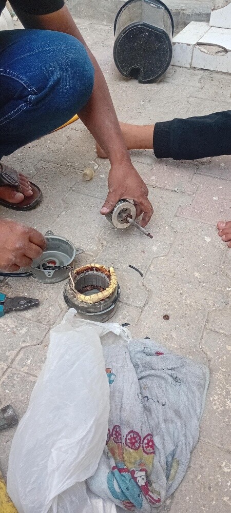 تصليح مكيفات_وغسالات وبرادات - 2