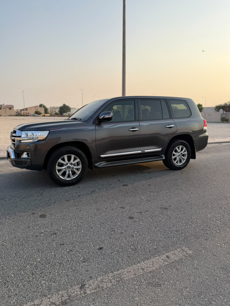 Toyota Landcruiser 2020 - 2