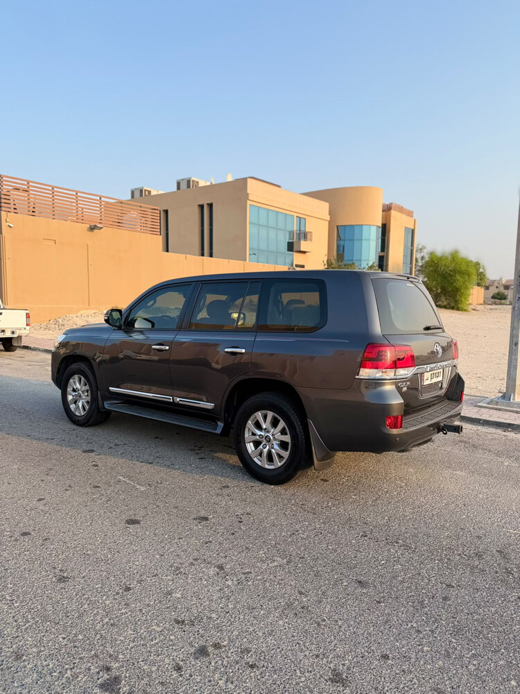 Toyota Landcruiser 2020 - 3