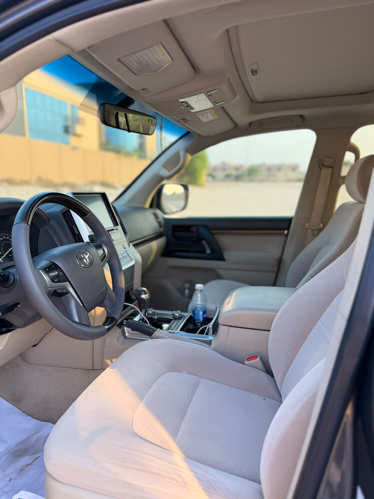 Toyota Landcruiser 2020 - 5