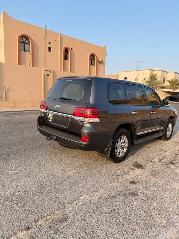 Toyota Landcruiser 2020 - 7