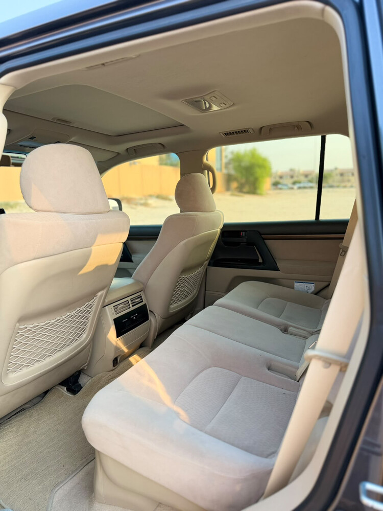Toyota Landcruiser 2020 - 6