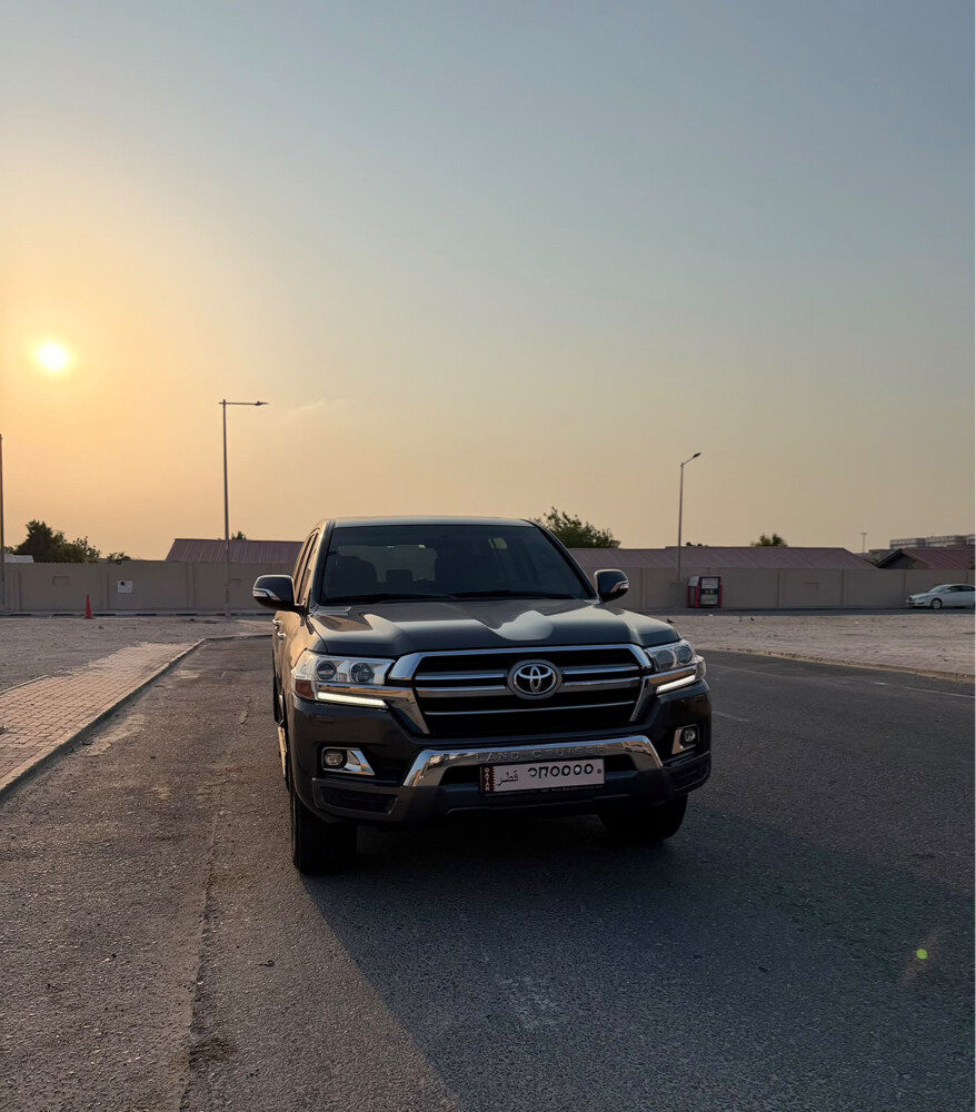 Toyota Landcruiser 2020 - 4