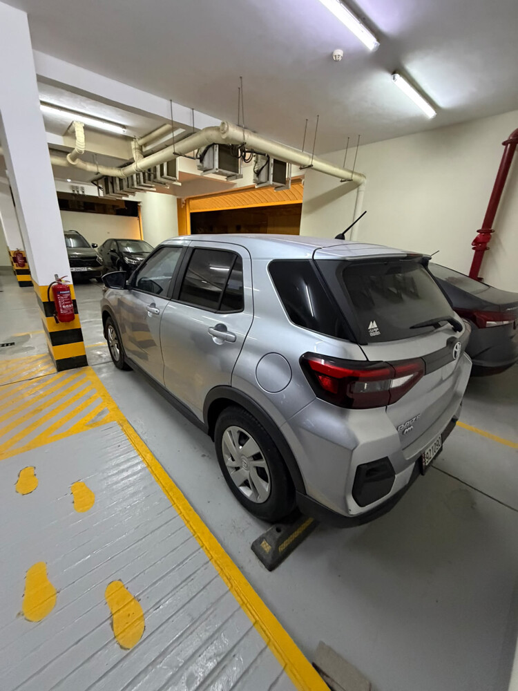 Toyota raize - 2