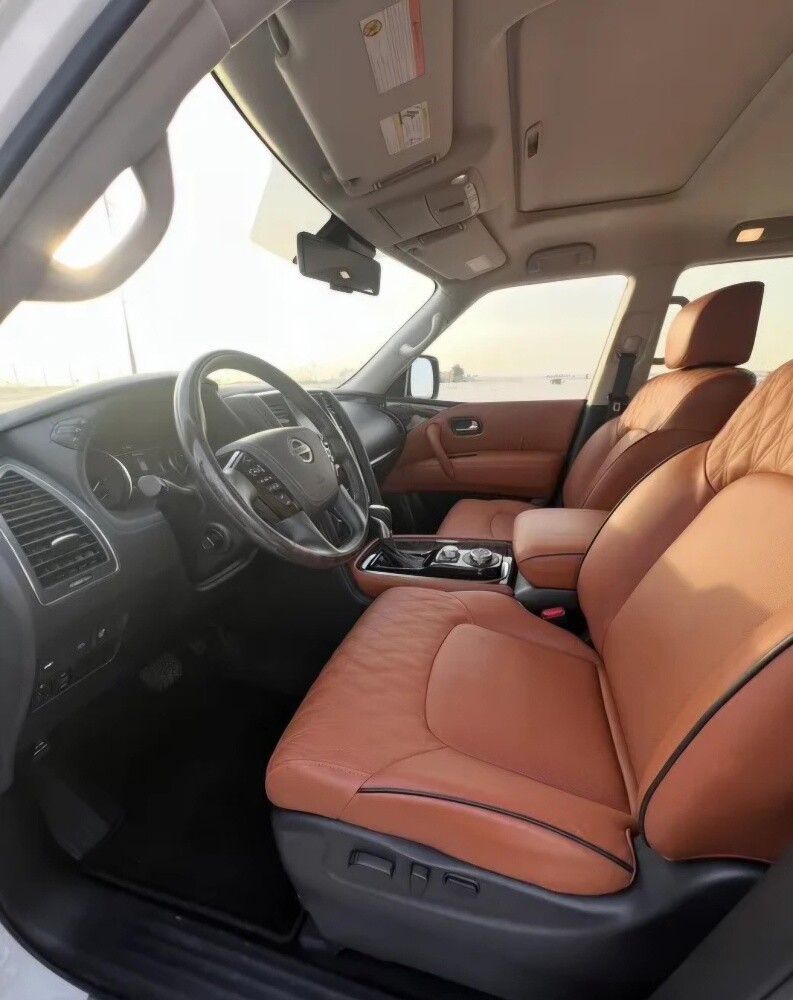 2021 Nissan Patrol Platinum - 6
