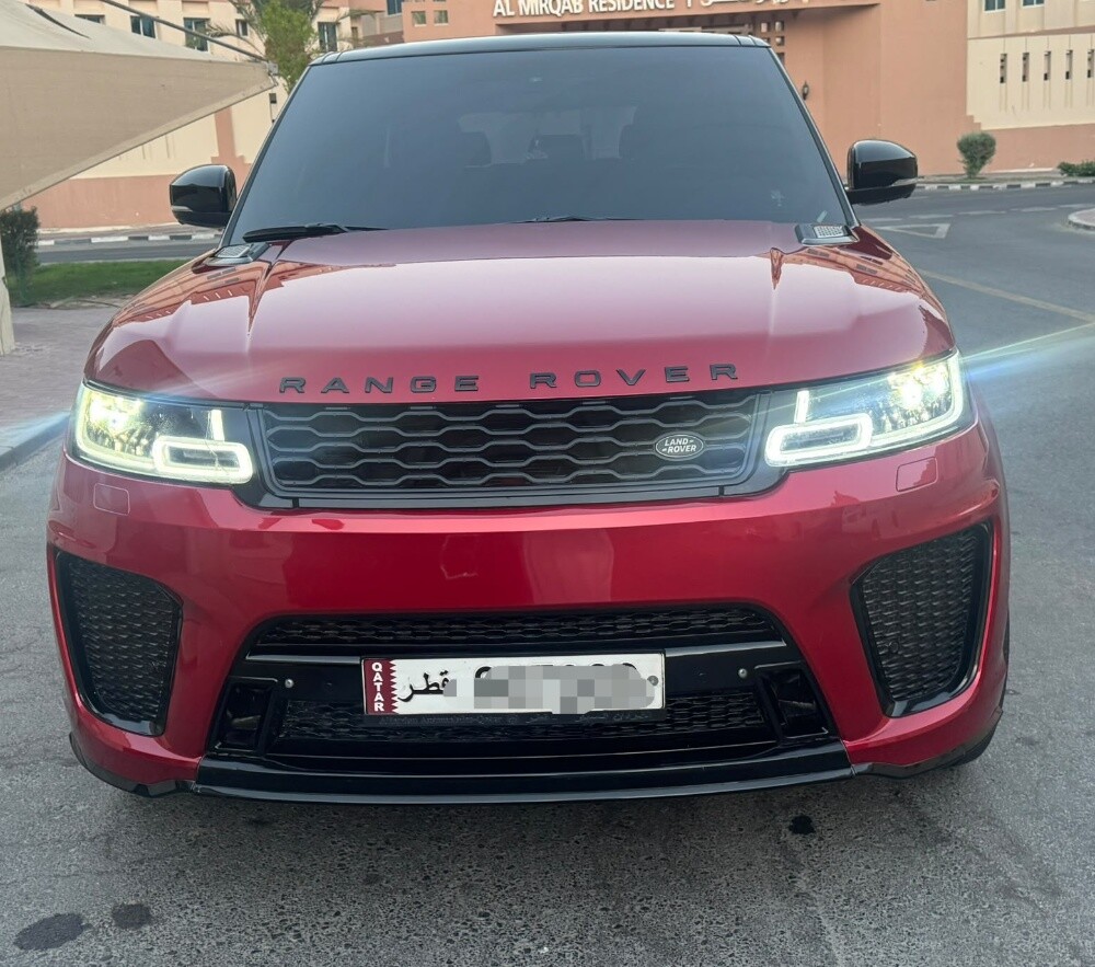 رنج روفر سبورت - 1