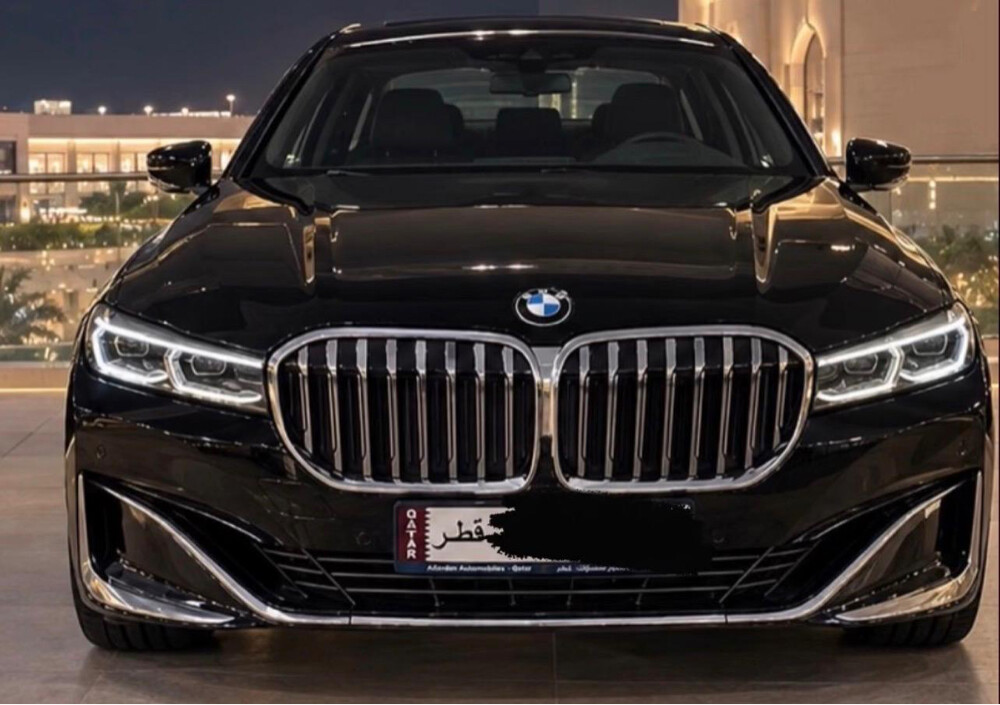 بي ام دبليو 730 ال اي  - 1