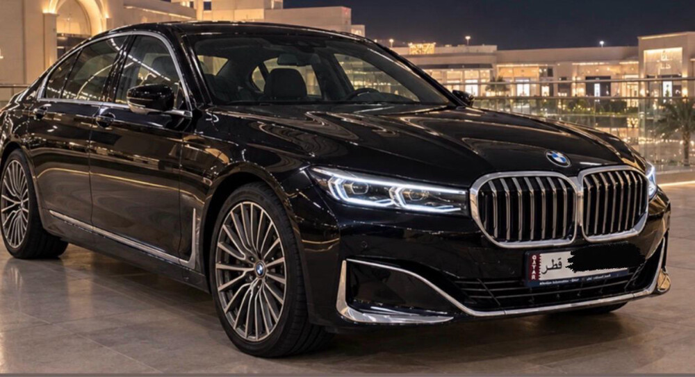 بي ام دبليو 730 ال اي  - 2