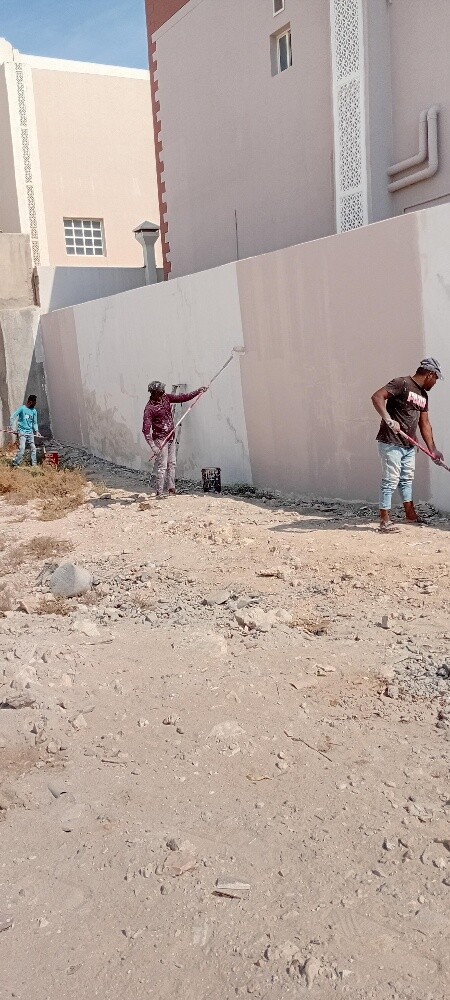 اعمال الصبغ جبس ديكور سيراميك - 1