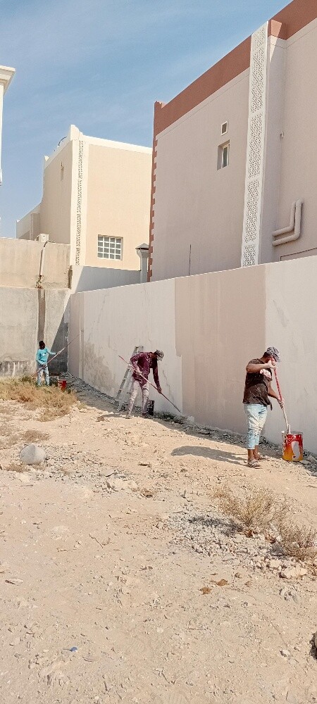 اعمال الصبغ جبس ديكور سيراميك - 2