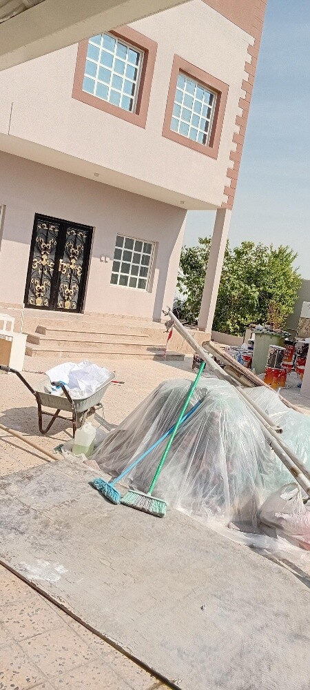 اعمال الصبغ جبس ديكور سيراميك - 3