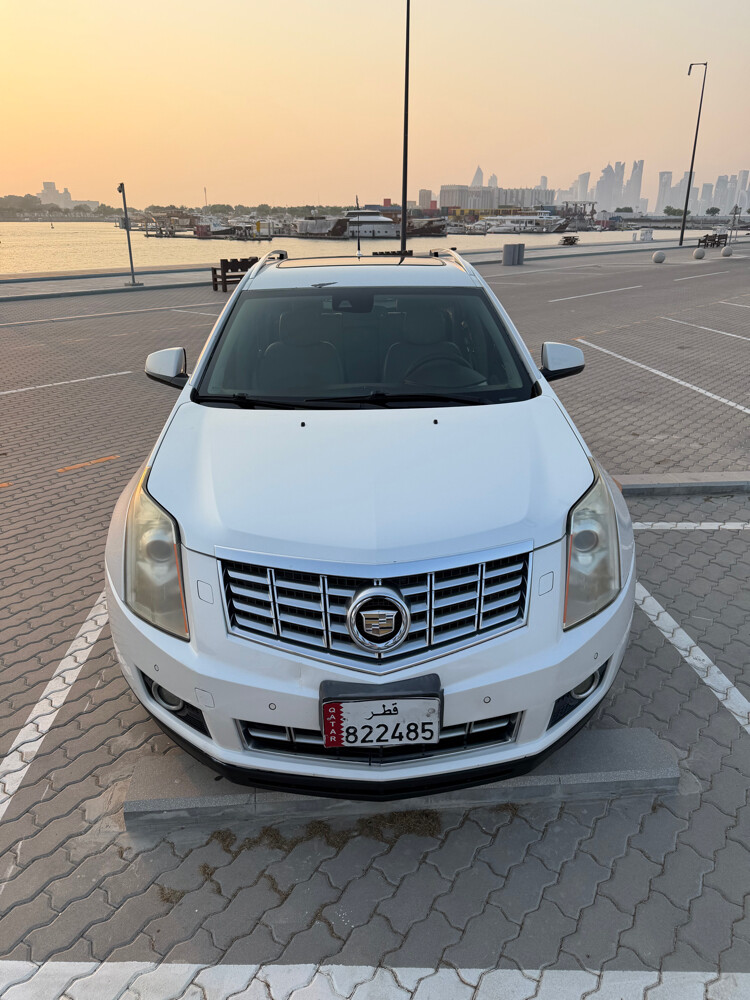cadillac - 5