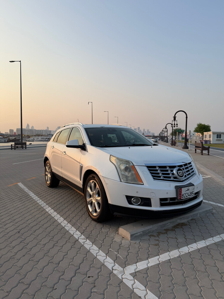 cadillac - 3
