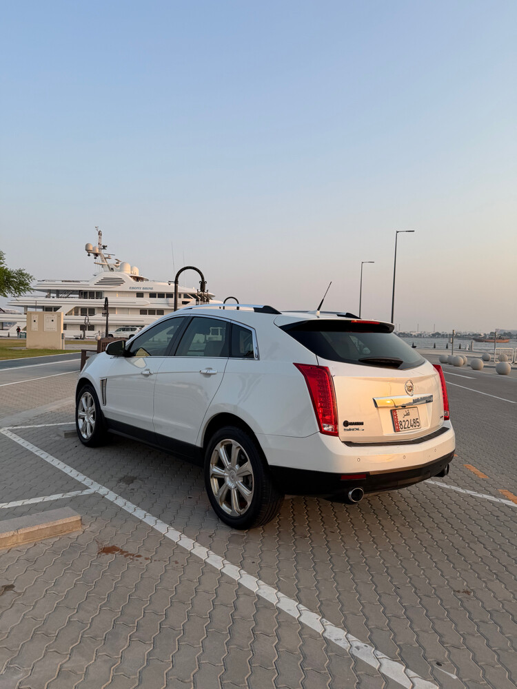 cadillac - 4
