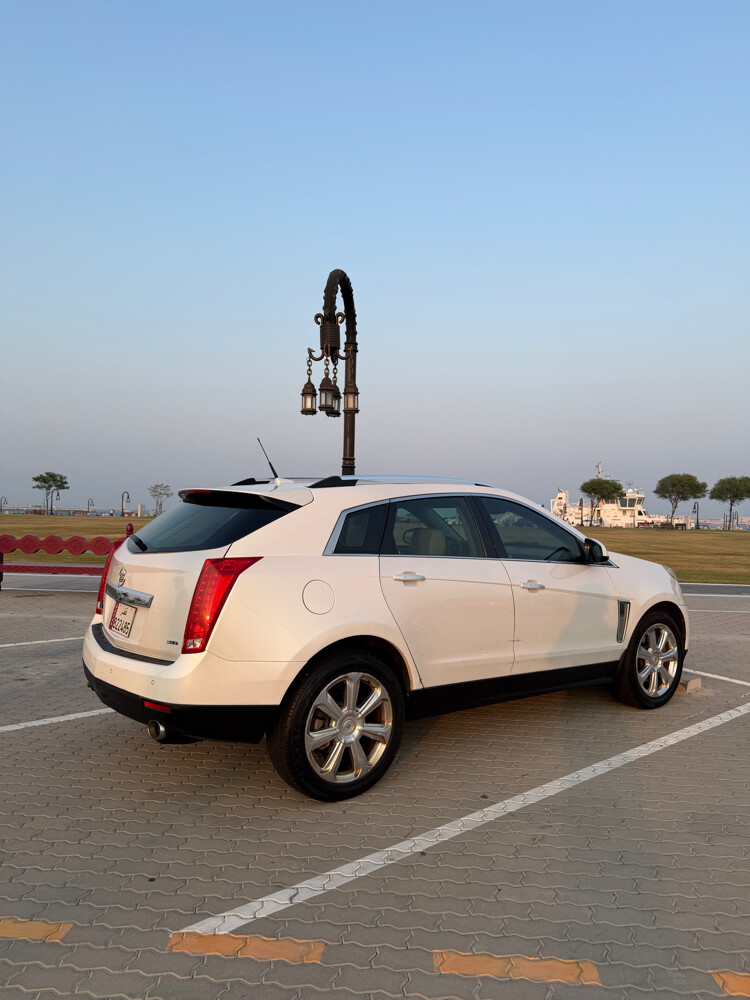 cadillac - 1