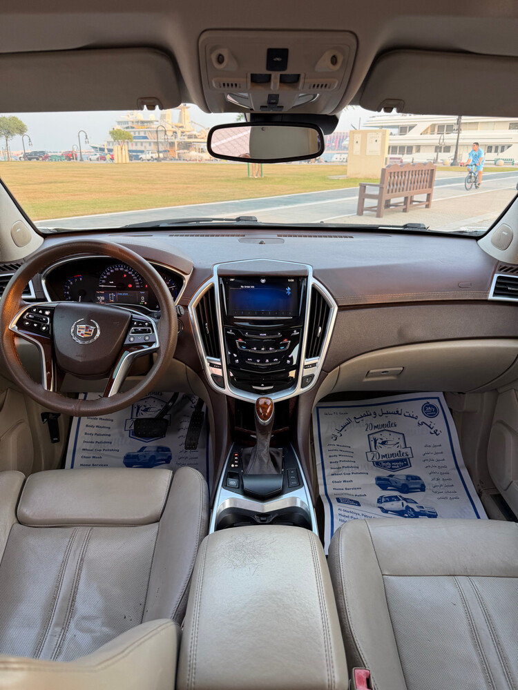 cadillac - 6