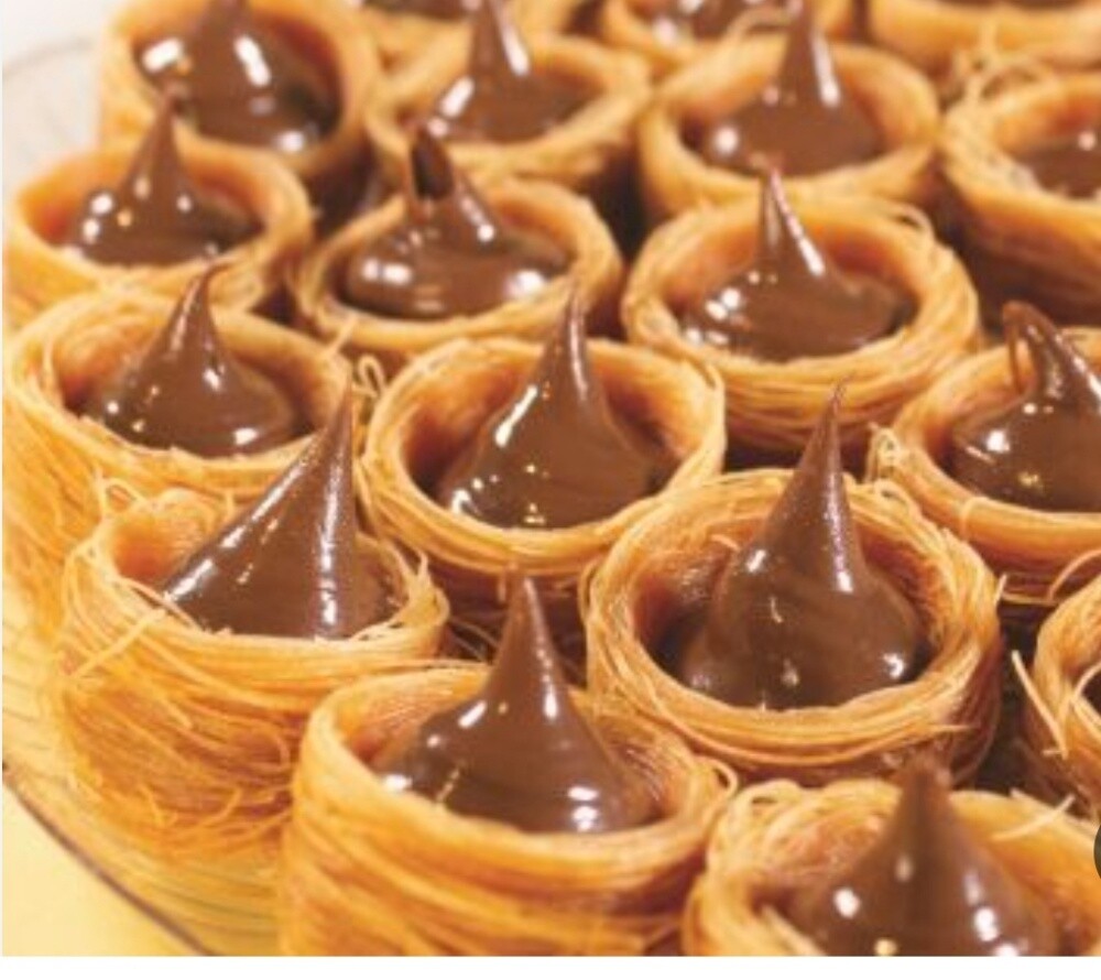 شيف حلويات شرقية خبرة تزيد عن 17 عام في المطاعم والفنادق - 10