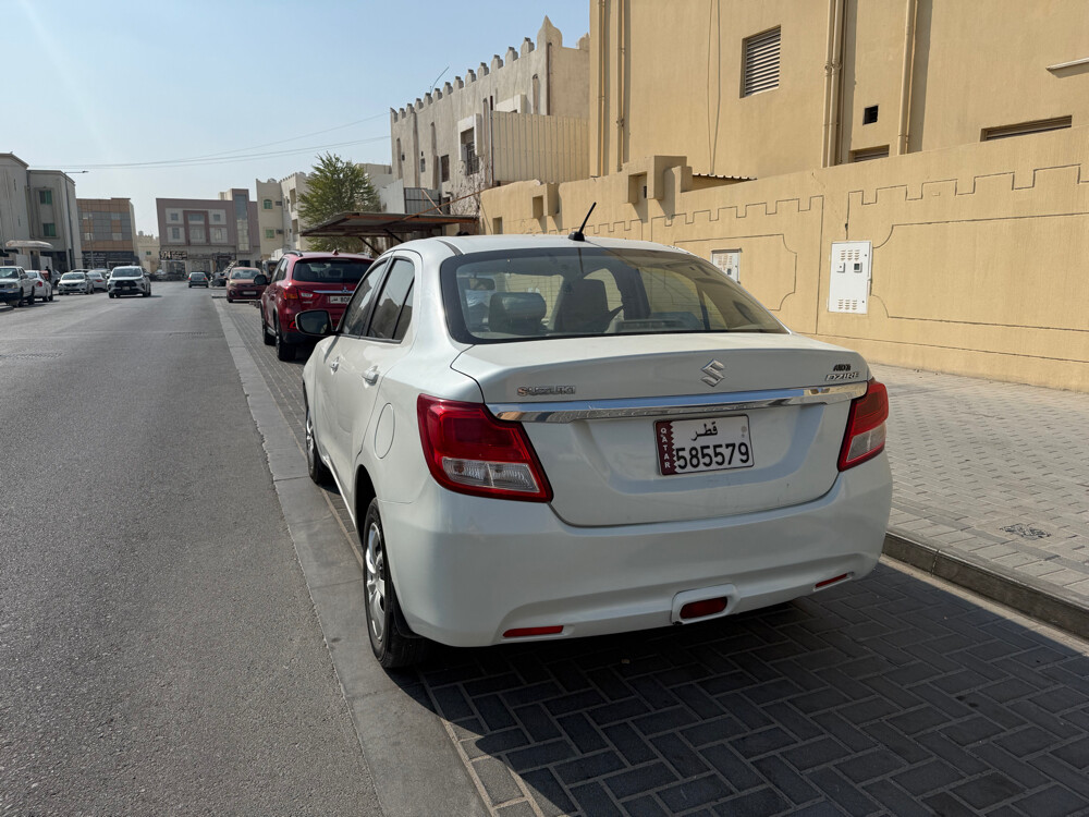 Suzuki desire 2018 all ok  - 2