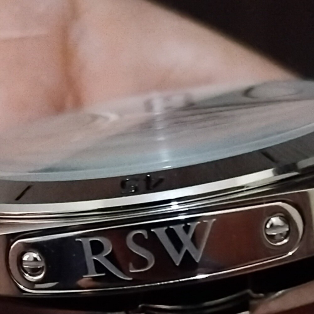 SWISS MADE WATCH ORIGINAL NEW - 6