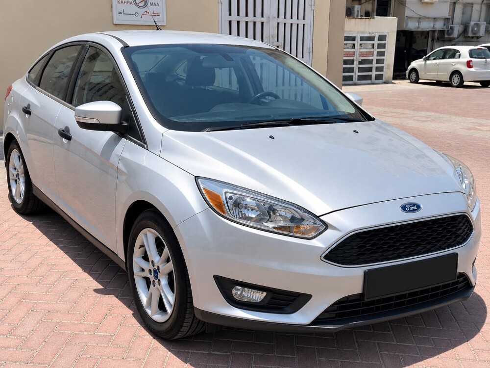 Ford for sale-needs engine parts - 1