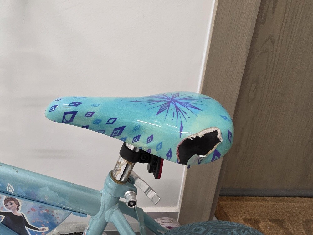 bicycle for girl 3 years - 4