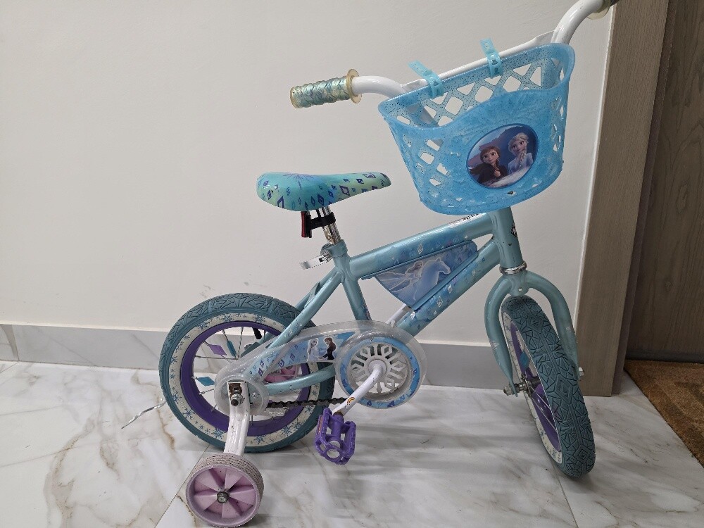 bicycle for girl 3 years - 2