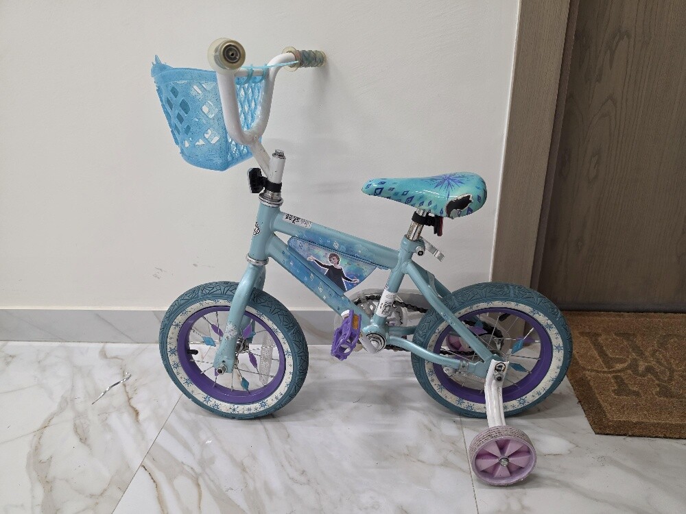 bicycle for girl 3 years - 1