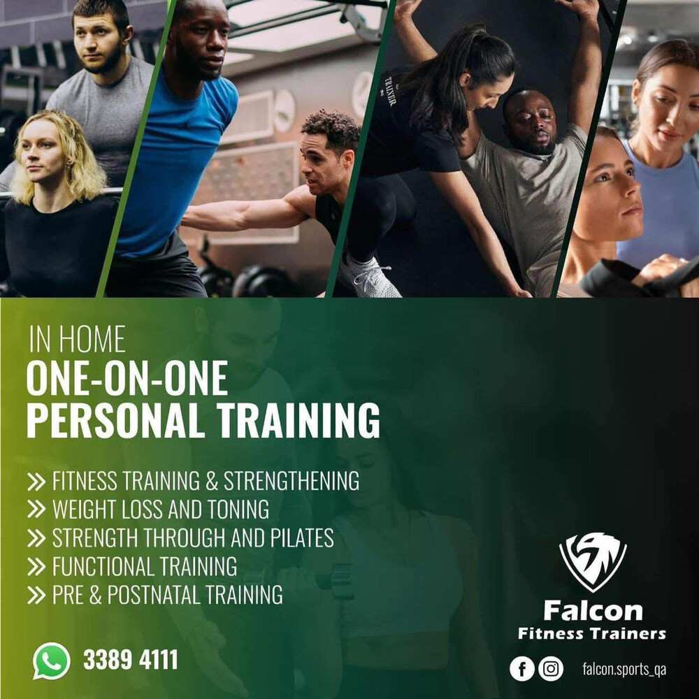 IN HOME PERSONAL TRAINING  - 3
