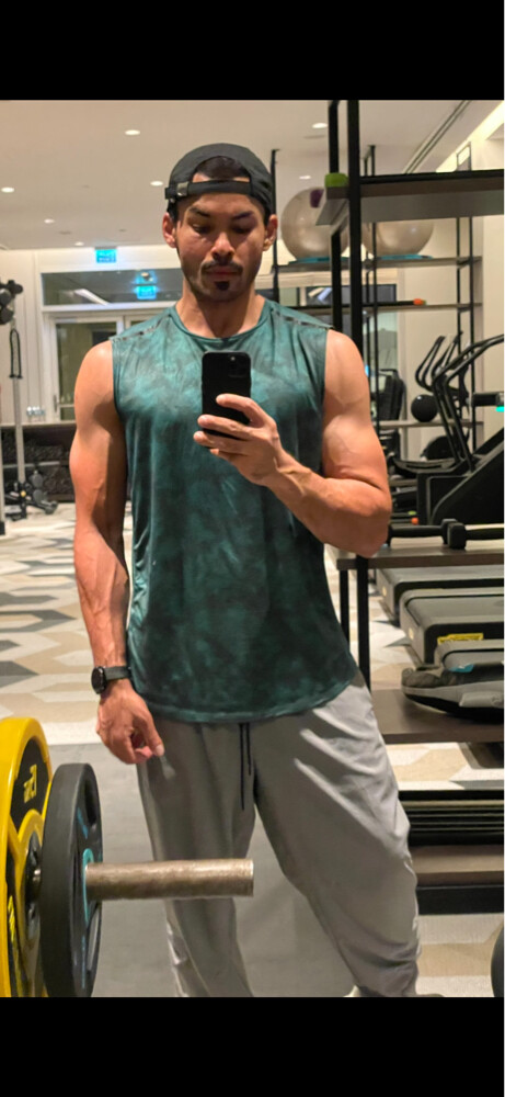 IN HOME PERSONAL TRAINING  - 2