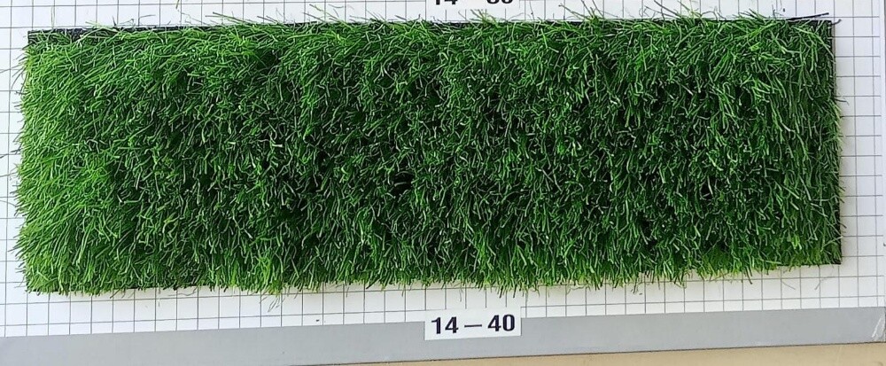 green carpet - 2