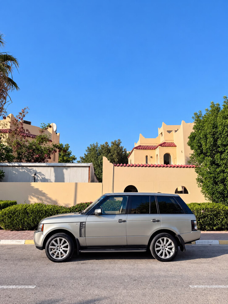 Land Rover vogue  - 4