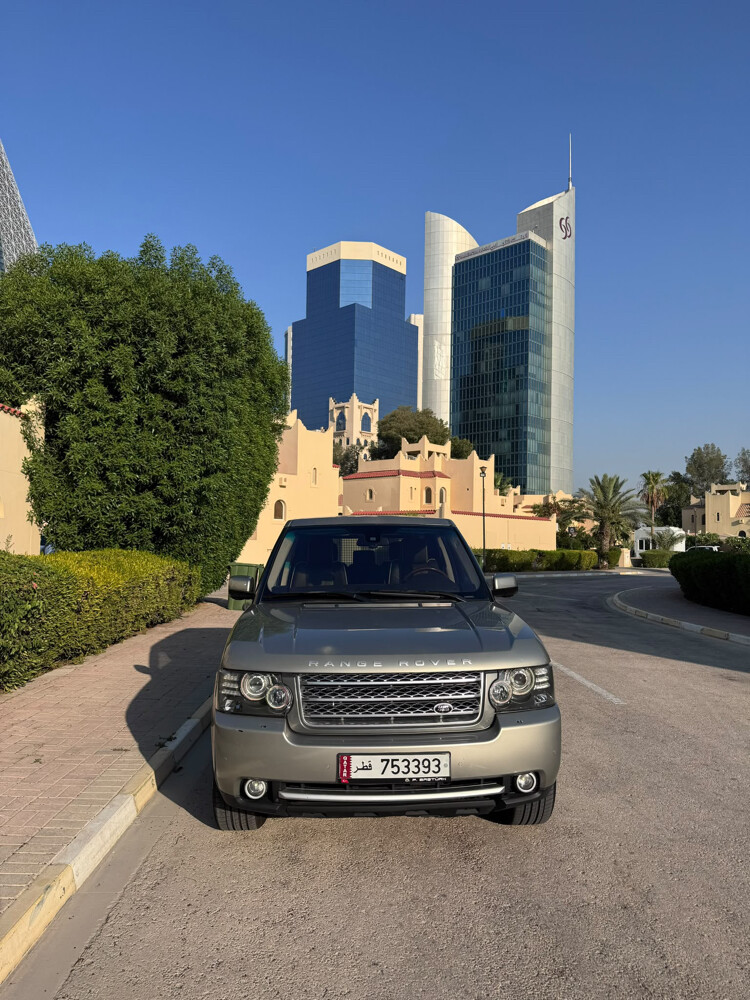 Land Rover vogue  - 2