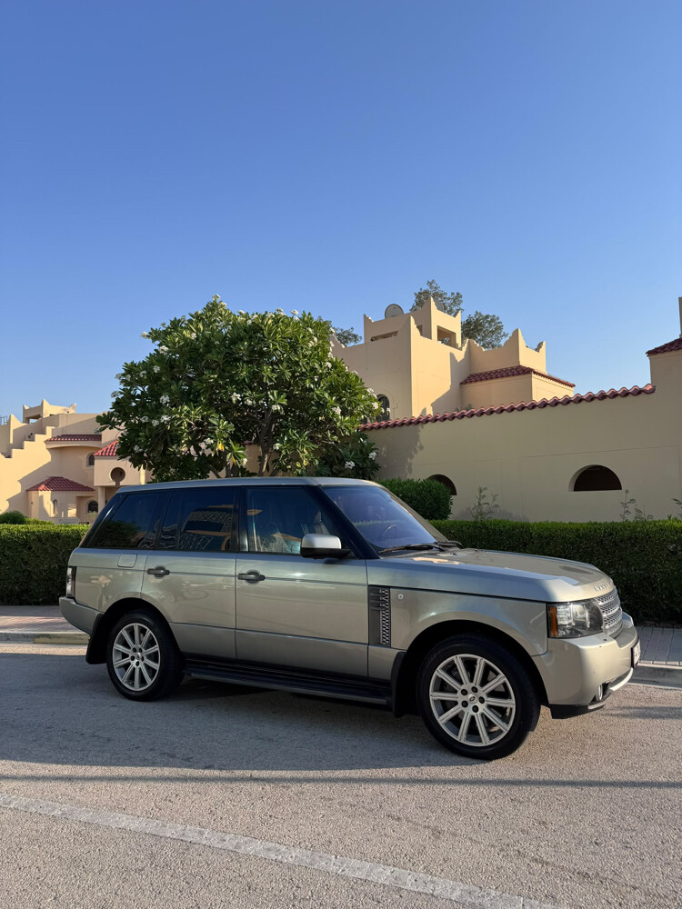 Land Rover vogue  - 8
