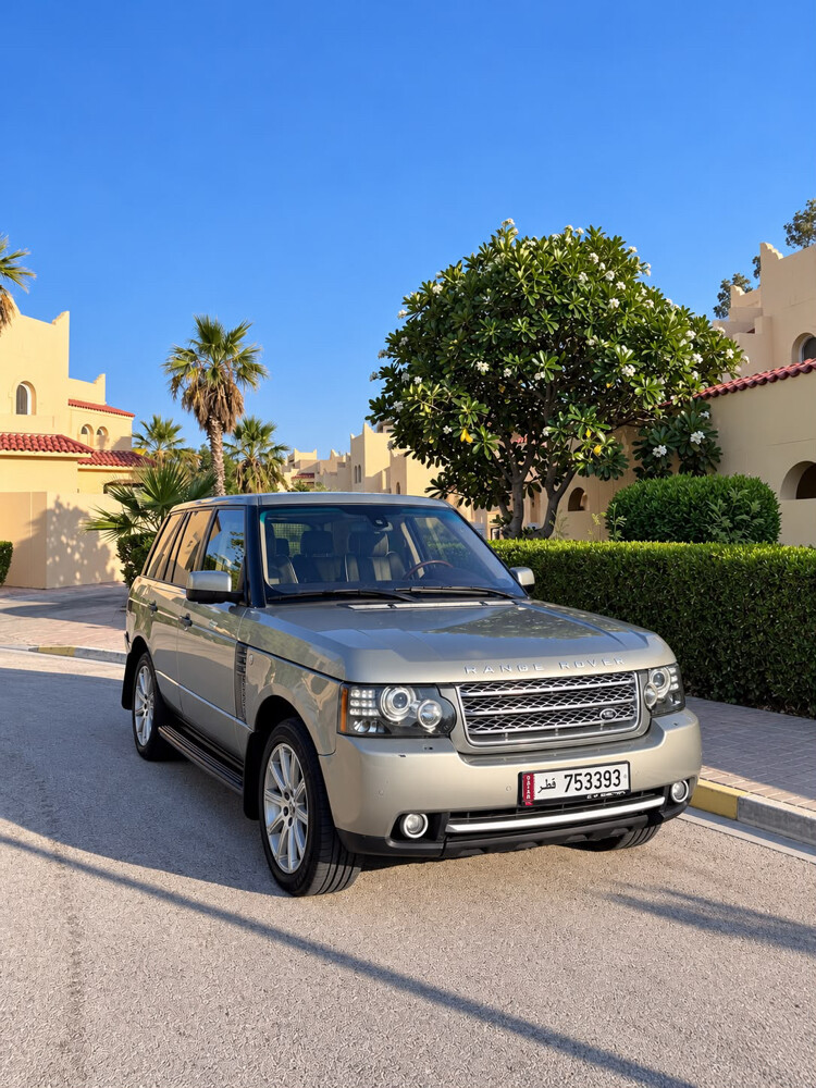 Land Rover vogue  - 1