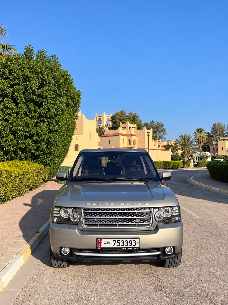 Land Rover vogue  - 3