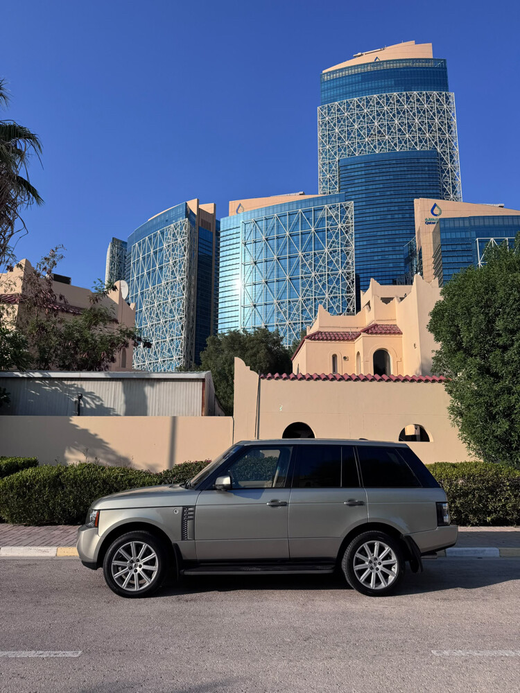 Land Rover vogue  - 5