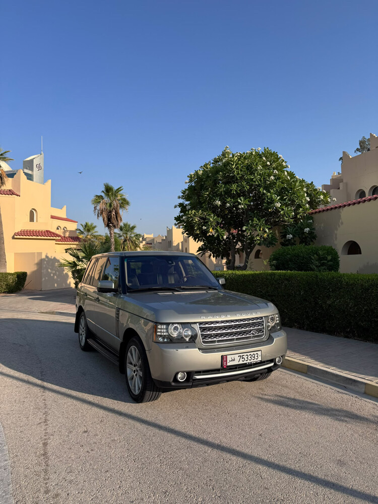 Land Rover vogue  - 6