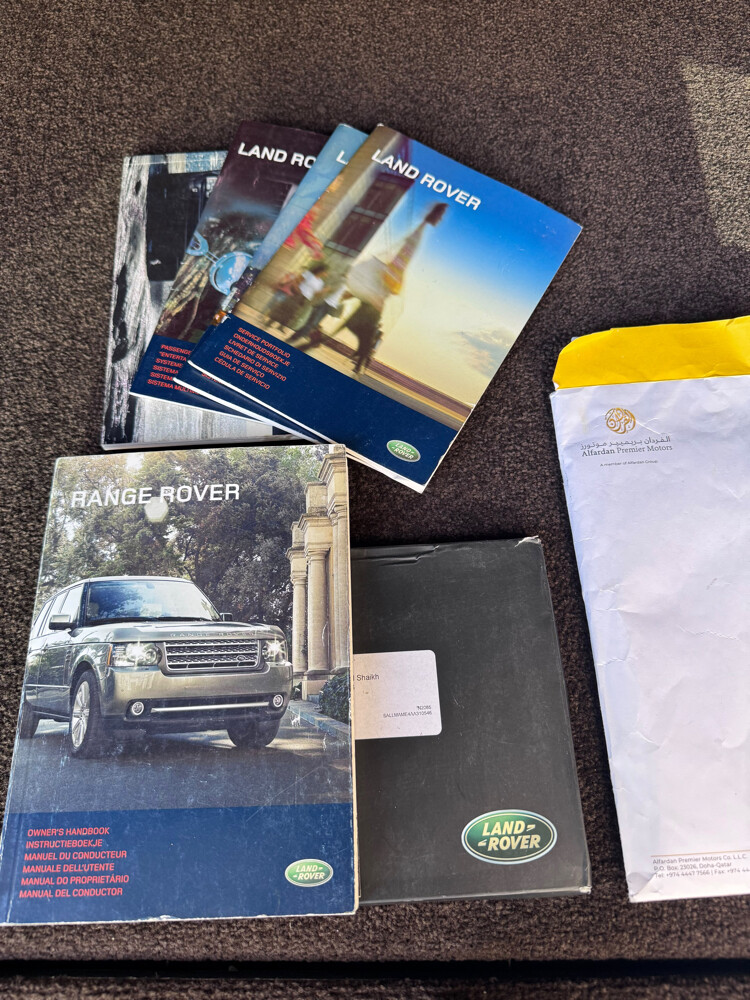 Land Rover vogue  - 10