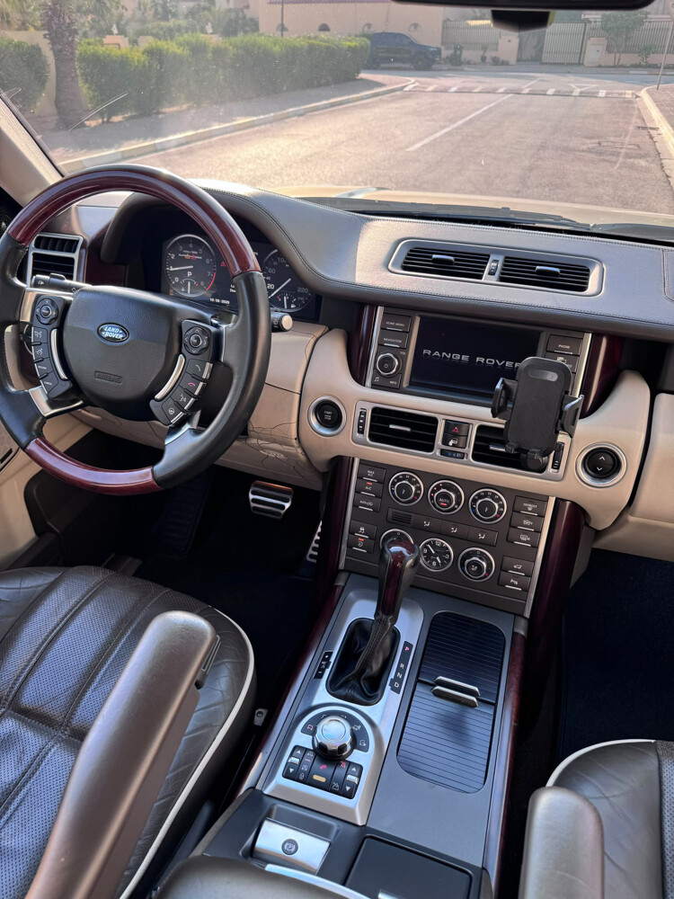 Land Rover vogue  - 7