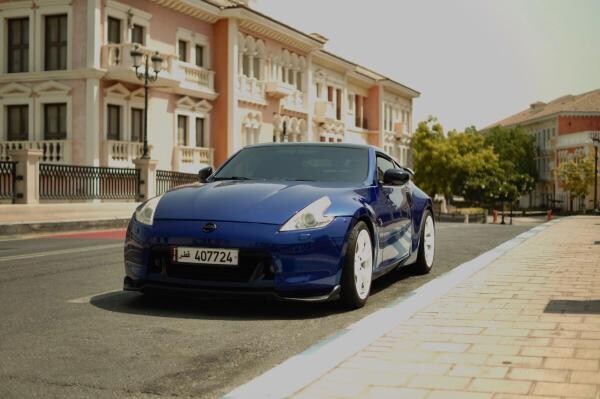 Nissan 370Z - 1