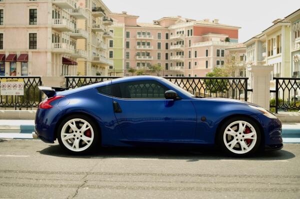 Nissan 370Z - 2