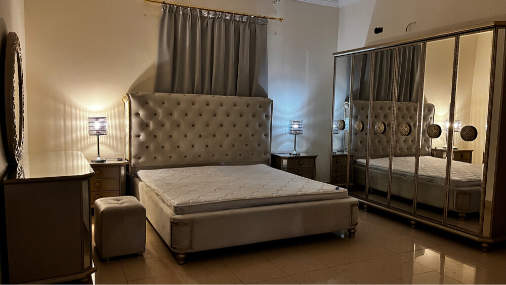 Midas bedroom set for sale  - 2