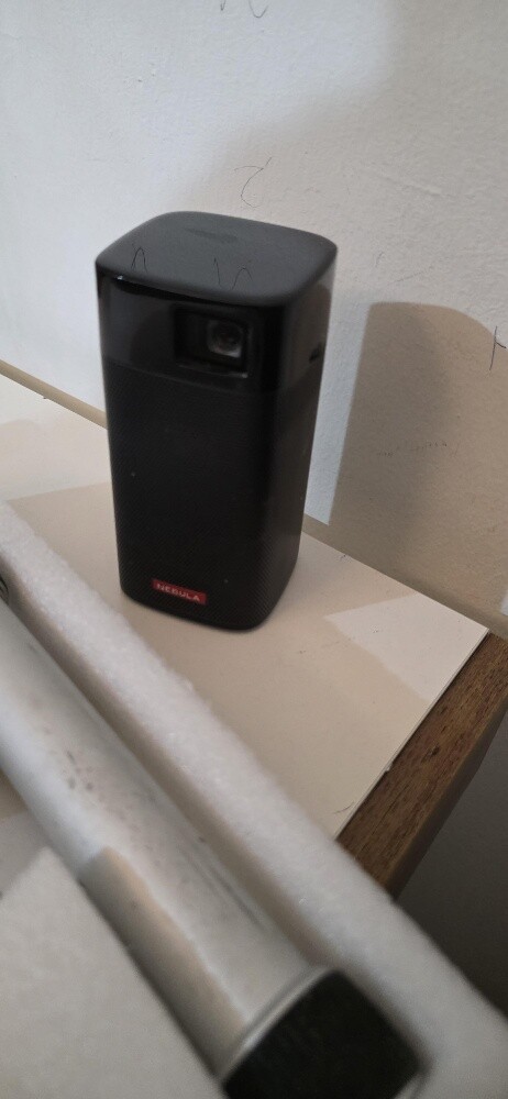 NEBULA projector with stand - 2