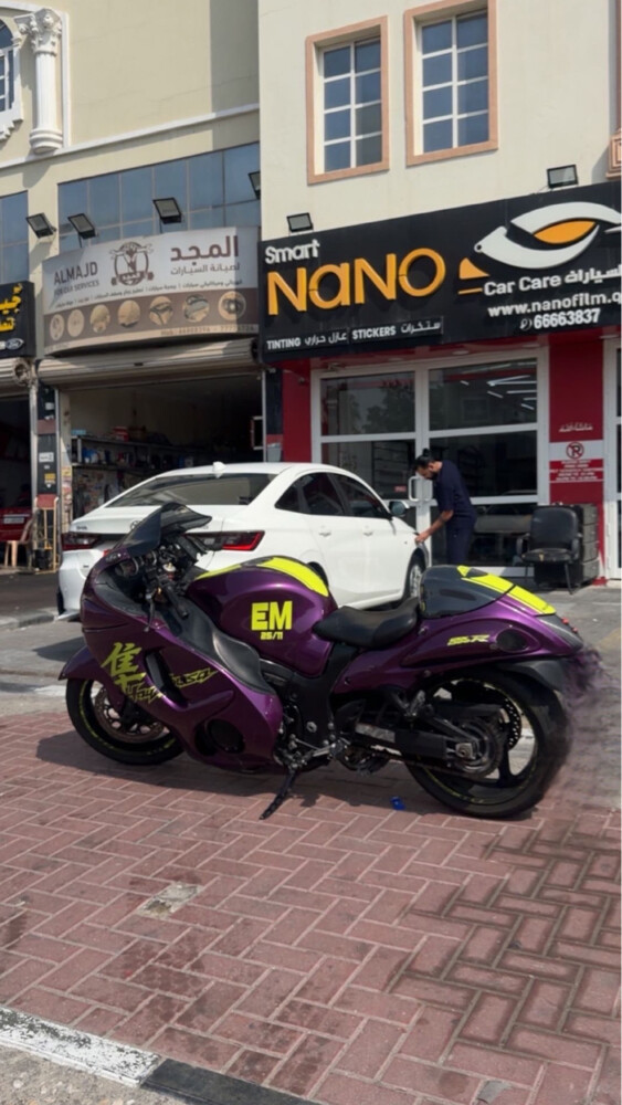 الدراجه ٢٠٠٩ ومحوله ٢٠١٧ - 3