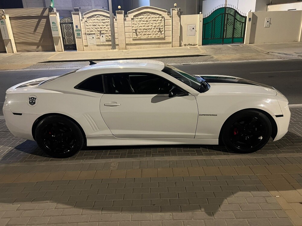 شيفروليه كمارو - 2