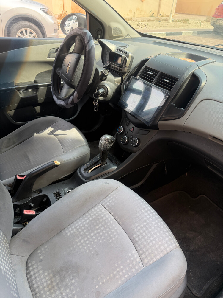 Chevrolet sonic 2014 urgently sale - 4
