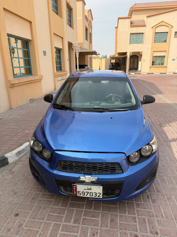 Chevrolet sonic 2014 urgently sale - 1