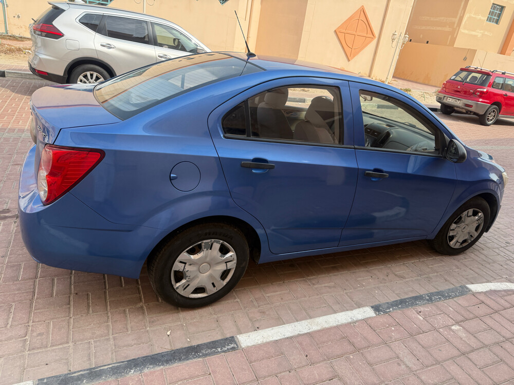 Chevrolet sonic 2014 urgently sale - 5