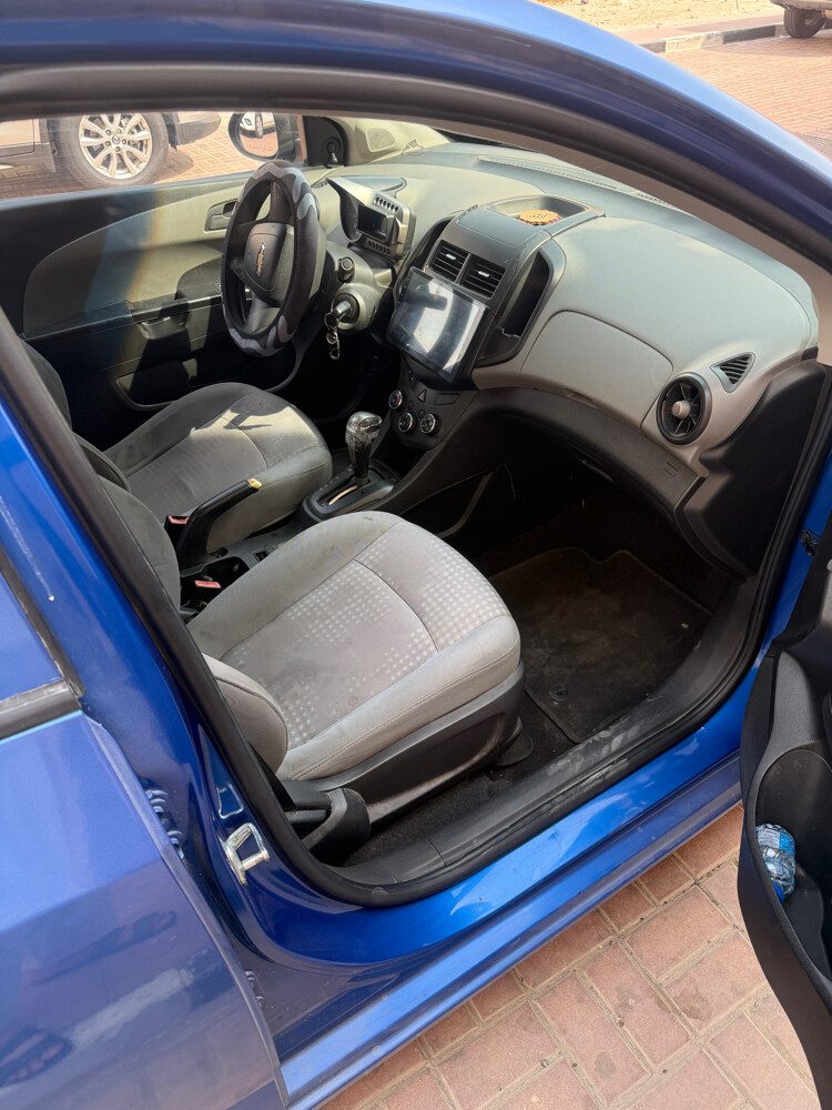 Chevrolet sonic 2014 urgently sale - 6